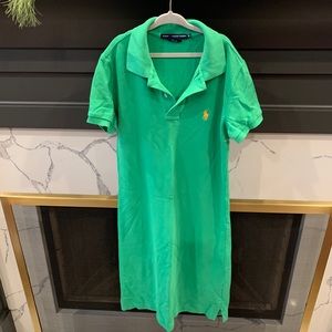 Ralph Lauren sport dress, size extra small
